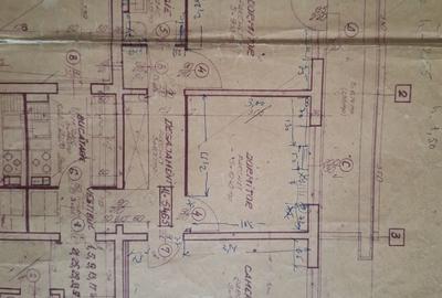 Apartament cu 3 camere decomandat în Gheorghe Lazăr