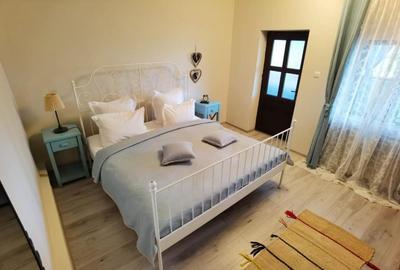 Casă individuală cu 19 camere cu Canalizare în Murighiol - 22