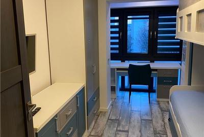 Apartament cu 4 camere, mobilat în Triaj - 2