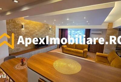 Apartament cu 3 camere decomandat în Băneasa
