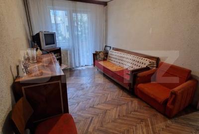 Apartament cu 4 camere decomandat în George Enescu