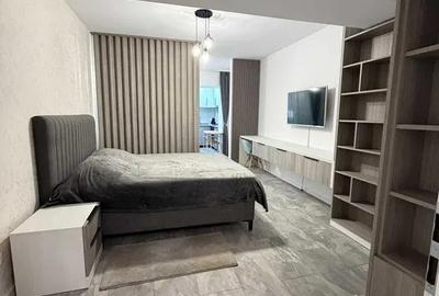 Garsonieră decomandată în Lujerului