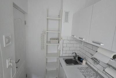 Garsonieră nedecomandată în Lujerului