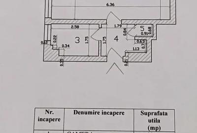 Apartament cu 2 camere semidecomandat în Cișmigiu - 3
