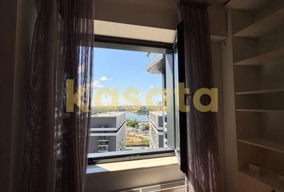 Apartament cu 4 camere semidecomandat, mobilat în Barbu Văcărescu - 12
