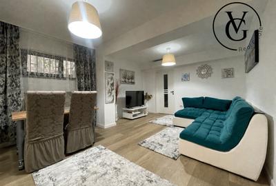 Apartament cu 2 camere decomandat, mobilat în Kamsas - 1
