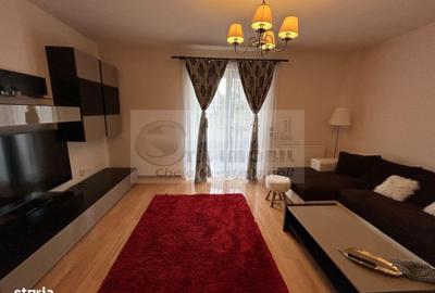 Apartament cu 2 camere decomandat, mobilat în Valea Lupului - 1