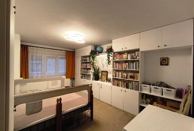 Apartament cu 2 camere decomandat în Mihai Viteazul