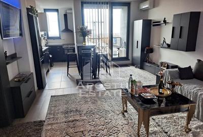 Apartament cu 2 camere semidecomandat în Take Ionescu