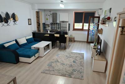 Apartament cu 2 camere semidecomandat, mobilat în Tomis Nord - 1