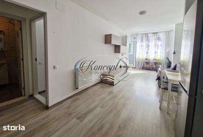 Apartament cu 2 camere semidecomandat, mobilat în Iris - 12