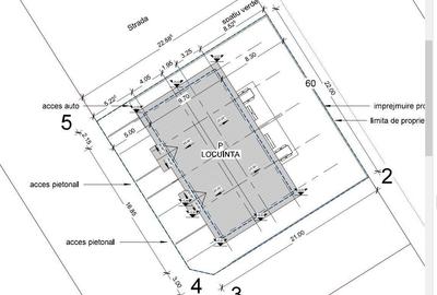 Casă cu 3 camere cu Teren 250 Mp în Bucovăț - 8