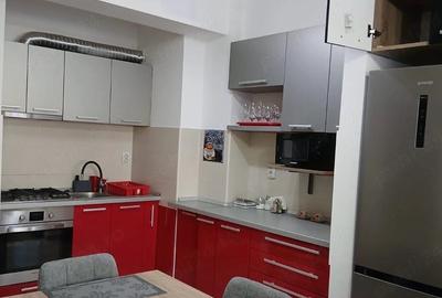 Apartament cu 2 camere semidecomandat în Nufărul