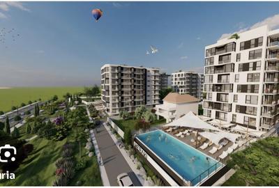 Apartament cu 2 camere în Nord - 13