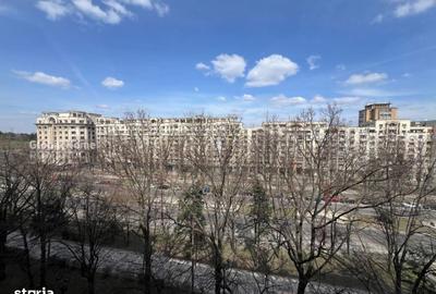 Apartament cu 4 camere semidecomandat, mobilat în Unirii - 19