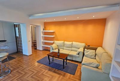 Apartament cu 2 camere decomandat în Decebal