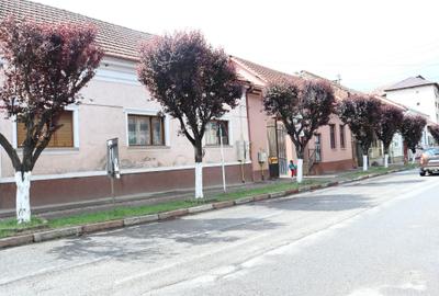 Casă individuală cu 2 camere cu Canalizare în Orăștie