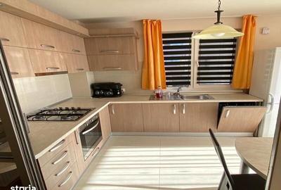 Apartament cu 3 camere, mobilat în Mărăști - 2