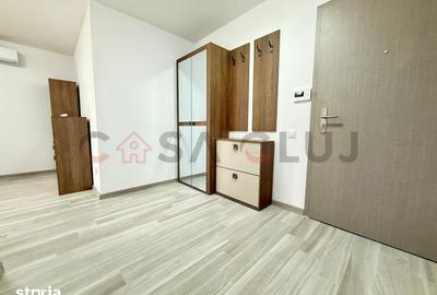 Apartament cu 2 camere semidecomandat, mobilat în Sopor - 7