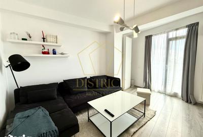 Apartament cu 2 camere, mobilat în Fabric - 2