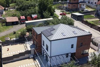 Casă cu 5 camere cu Teren 300 Mp în Apahida - 13