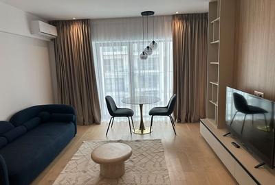 Apartament cu 2 camere decomandat, mobilat în Cotroceni