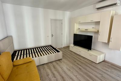 Garsonieră decomandată, mobilată în Lujerului