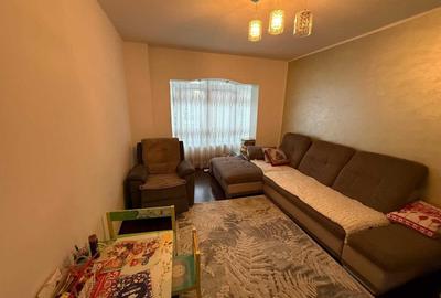 Apartament cu 4 camere semidecomandat în Nord - 1