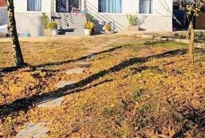 Casă cu 3 camere în Runcu