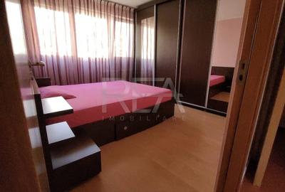 Apartament cu 2 camere decomandat, mobilat în Drumul Taberei