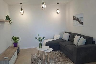 Apartament cu 2 camere decomandat în Nord