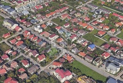 Teren Construcții intravilan de 495 mp, în Braytim - 2