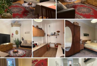 Apartament cu 2 camere decomandat în Cotroceni