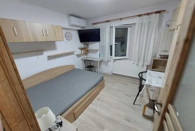 Garsonieră decomandată în Alexandru cel Bun