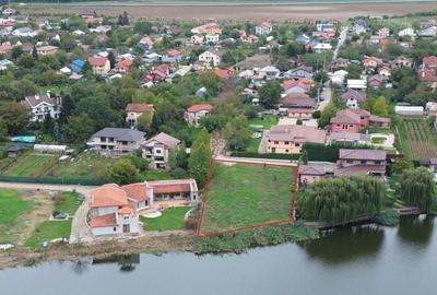 Teren Construcții intravilan de 2185 mp, în Corbeanca