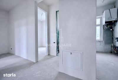 Apartament cu 3 camere în Mărăști - 1