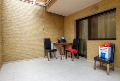 Apartament cu 2 camere semidecomandat, mobilat în Florești - 1