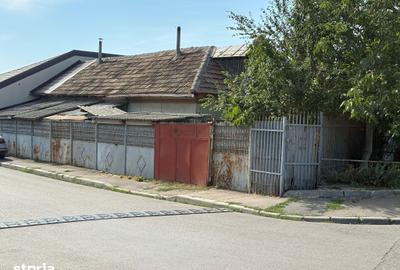 Teren de 680 mp, în Palazu Mare