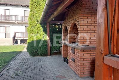 Casă individuală cu 6 camere cu Canalizare în Tălmaciu - 19