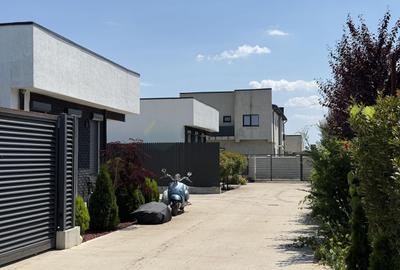 Casă individuală cu 3 camere cu Teren 300 Mp în Tunari - 37