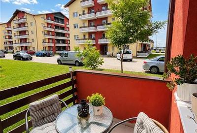 Apartament cu 2 camere decomandat, mobilat în Exterior Est - 4