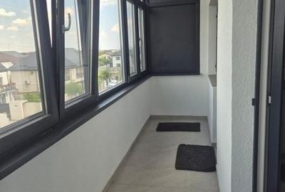 Apartament cu 2 camere decomandat în Central - 2