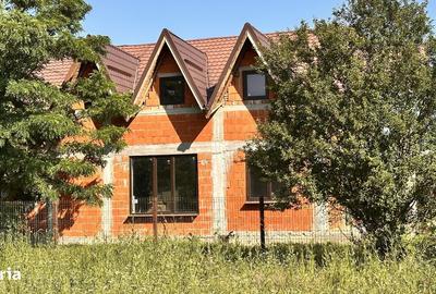 Casă cu 5 camere cu Teren 3631 Mp în Răcari - 5