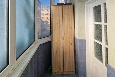 Apartament cu 3 camere decomandat, mobilat în Burdujeni - 13