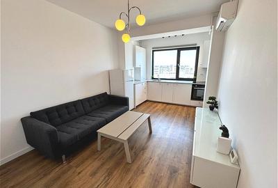 Apartament cu 2 camere semidecomandat, mobilat în Pipera - 1