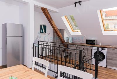 Apartament cu 2 camere decomandat, mobilat în Ultracentral - 5