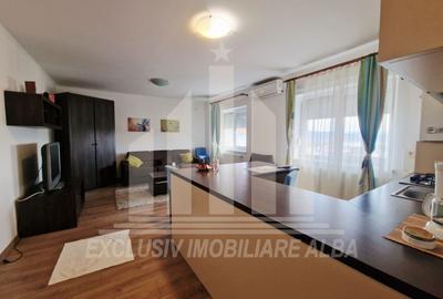 Apartament cu 2 camere nedecomandat, mobilat în Cetate - 4