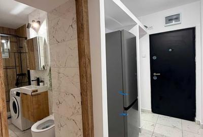 Apartament cu 2 camere semidecomandat în Micro 11 - 2