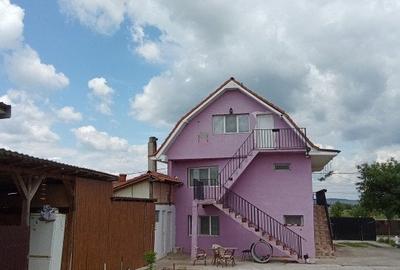 Casă individuală cu 9 camere cu Canalizare în Săcădat - 2