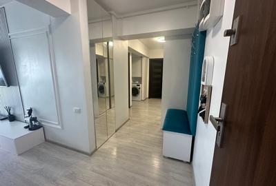 Apartament cu 2 camere decomandat, mobilat în Tomis Plus - 3
